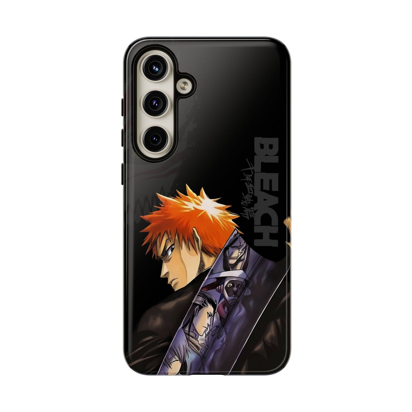 Ichigo - Tough