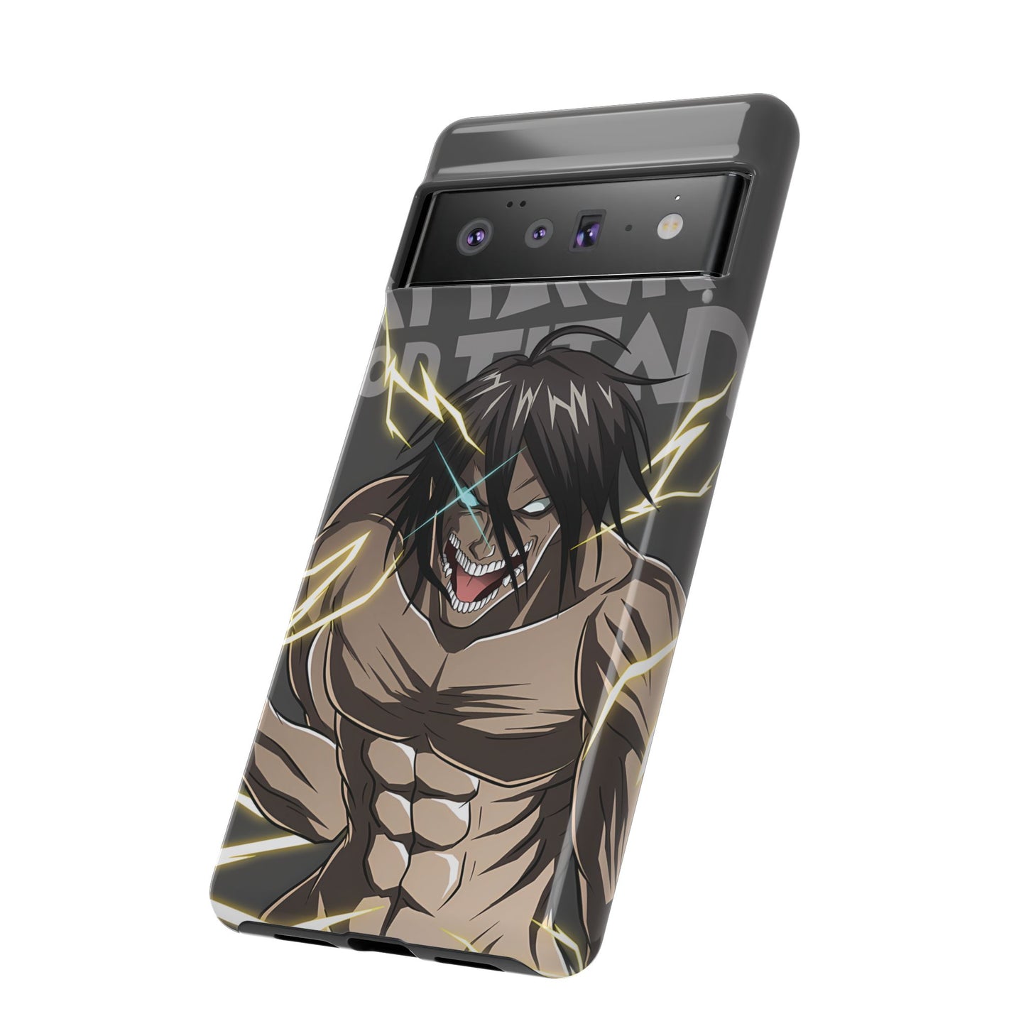 Eren/Attack Titan - Tough
