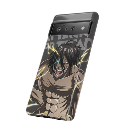 Eren/Attack Titan - Tough