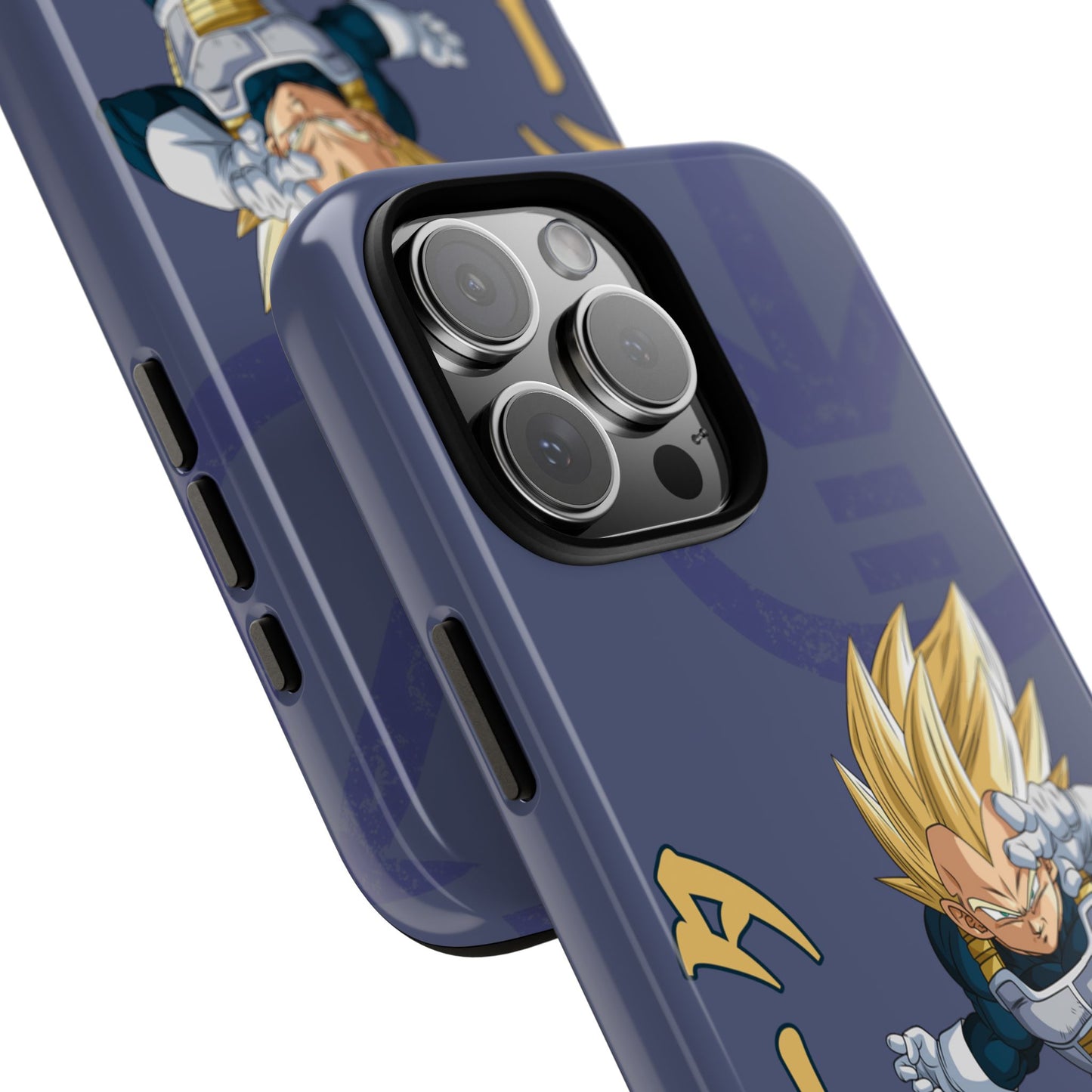 Vegeta Sig Pose - Tough
