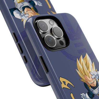 Vegeta Sig Pose - Tough