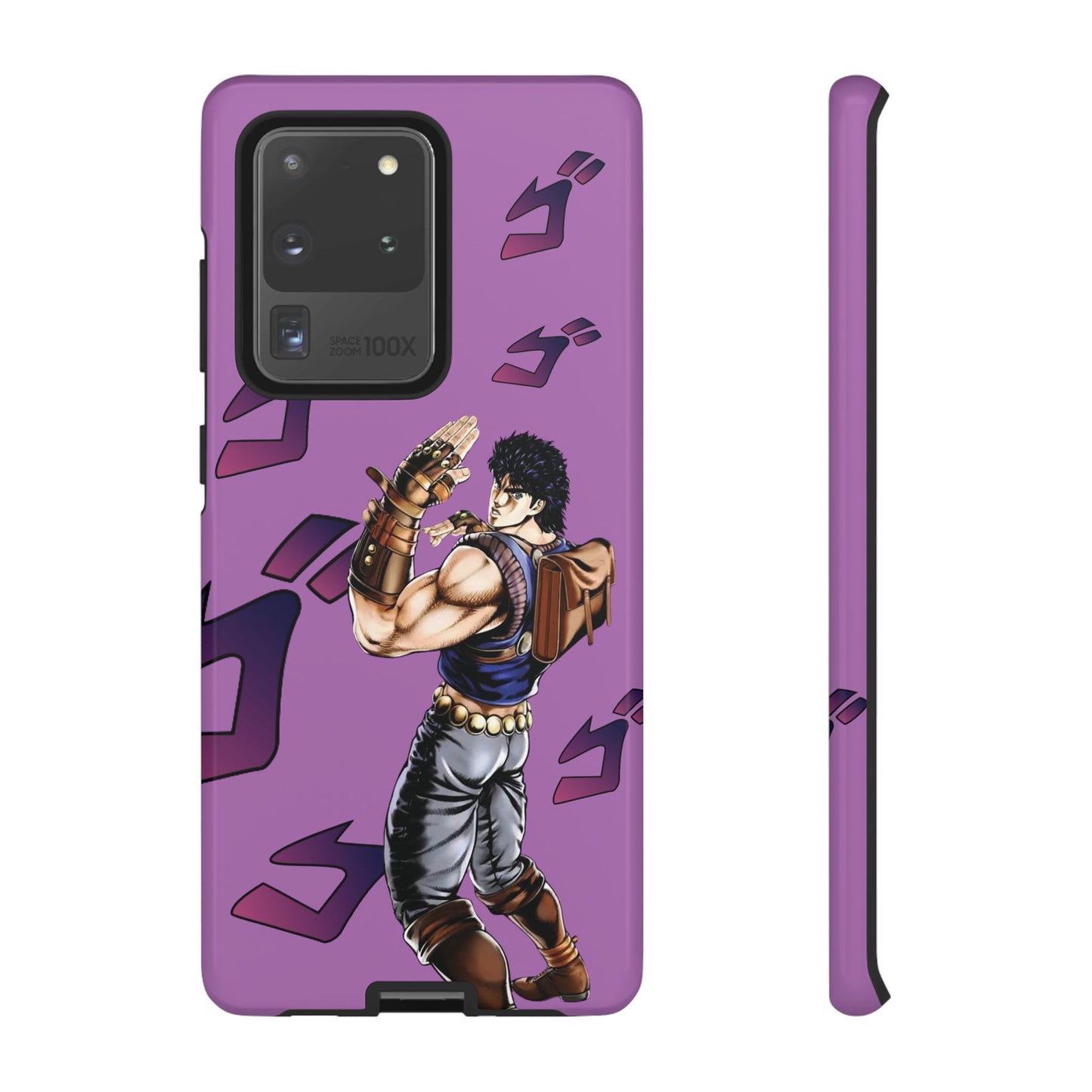Jonathan Joestar - Tough