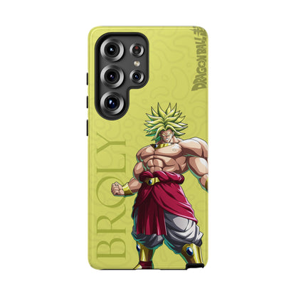 Legendary Super Saiyan Broly - Tough