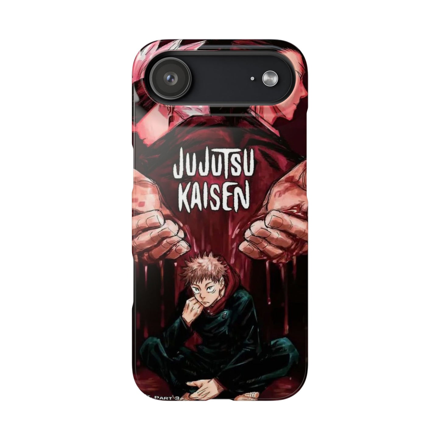 Jujutsu Kaisen Chapter 85 - Slim