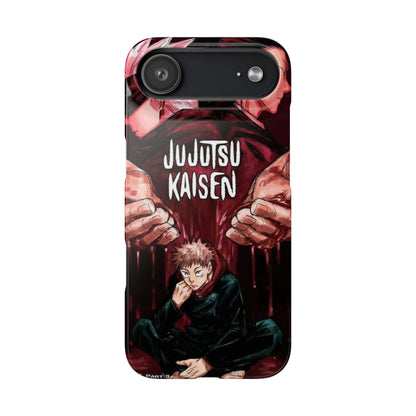 Jujutsu Kaisen Chapter 85 - Slim