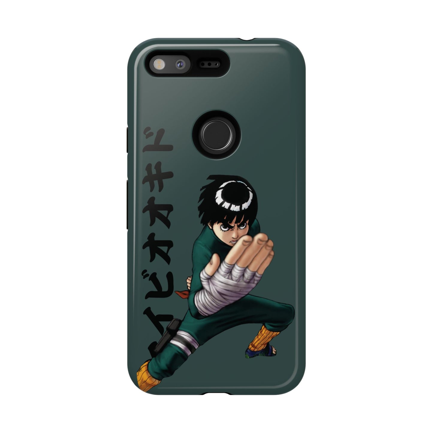 Rock Lee - Tough