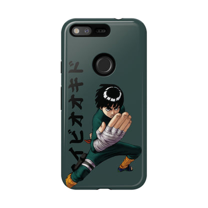 Rock Lee - Tough
