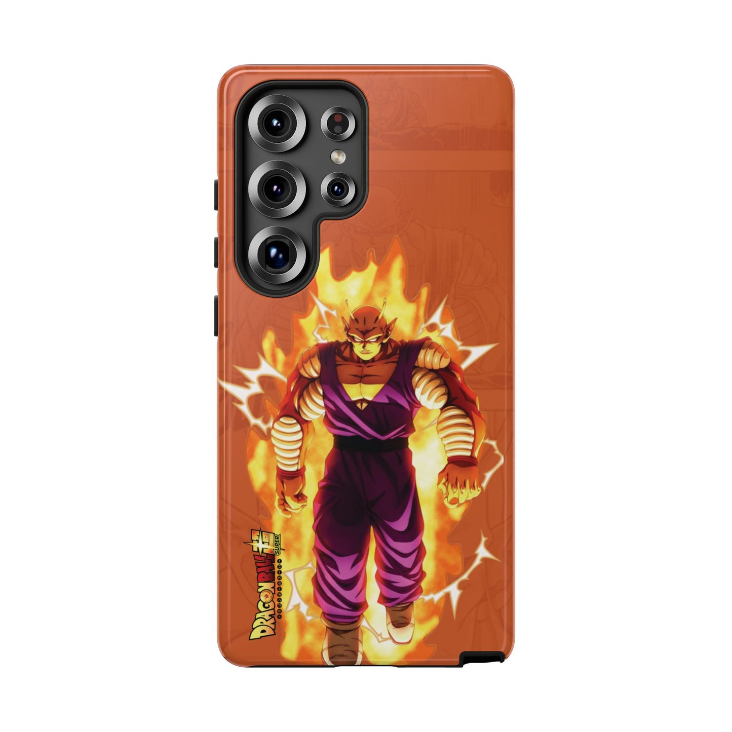 Orange Piccolo - Tough