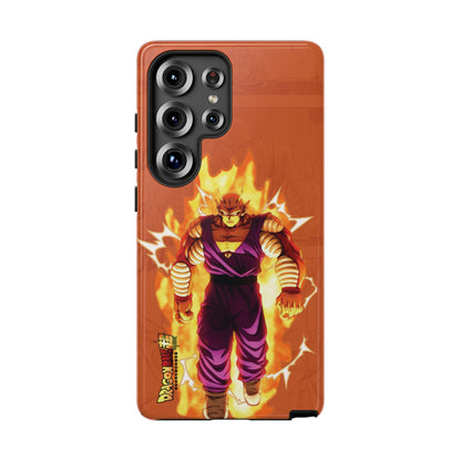Orange Piccolo - Tough