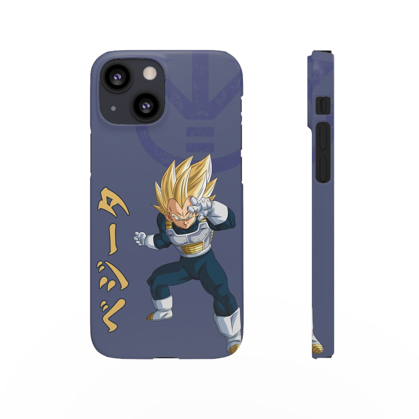 Vegeta Sig Pose - Slim