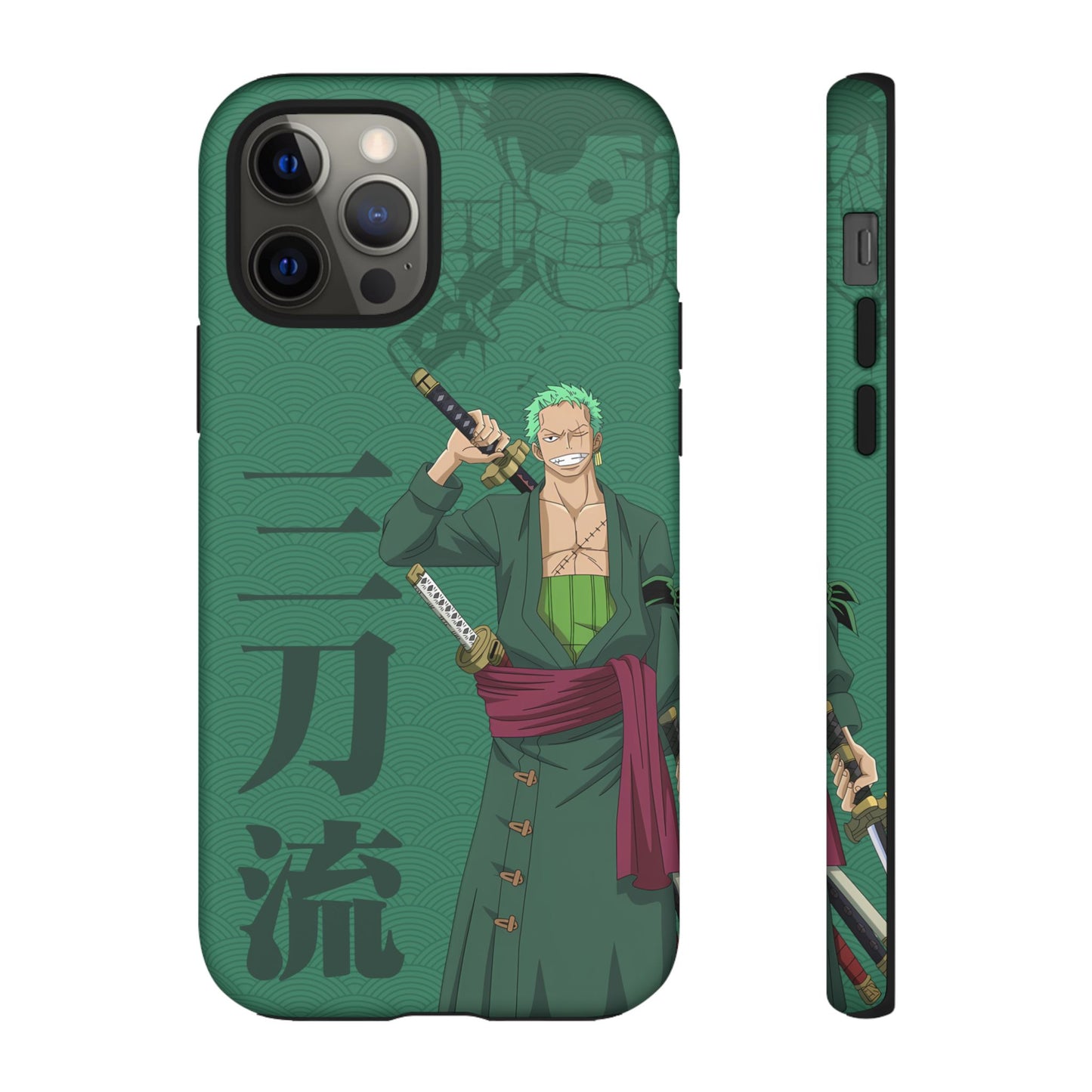Zoro - Tough