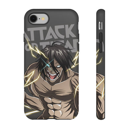 Eren/Attack Titan - Tough