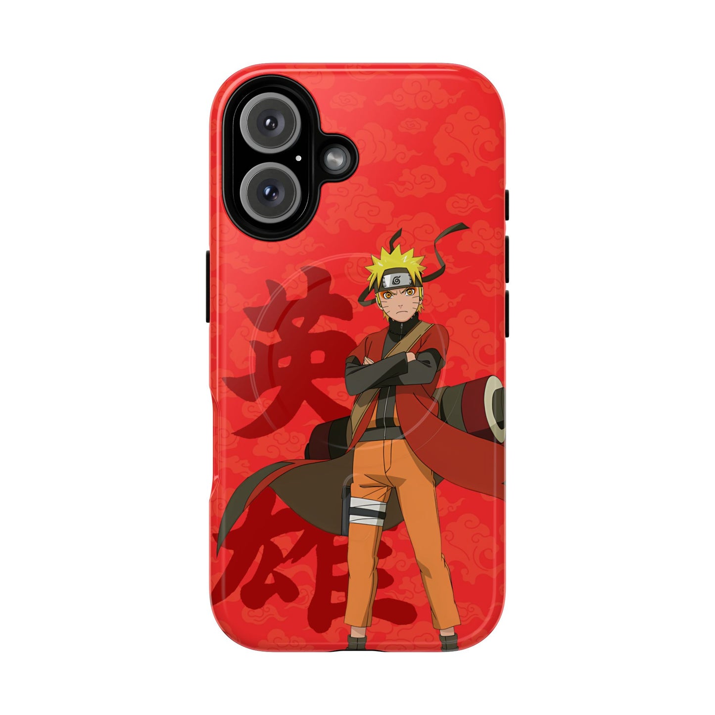 Naruto Sage Mode - Tough Mag