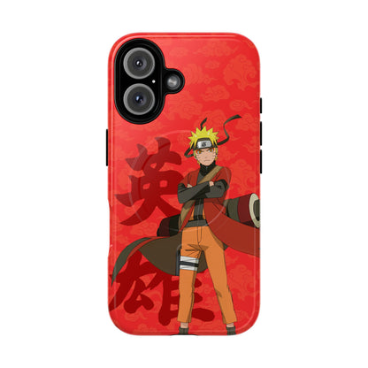 Naruto Sage Mode - Tough Mag