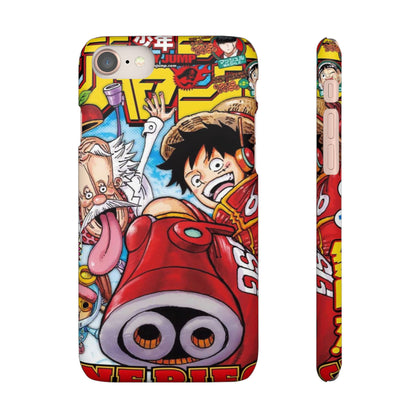 One Piece Weekly Jump - Slim