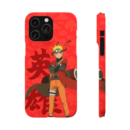 Naruto Sage Mode - Slim