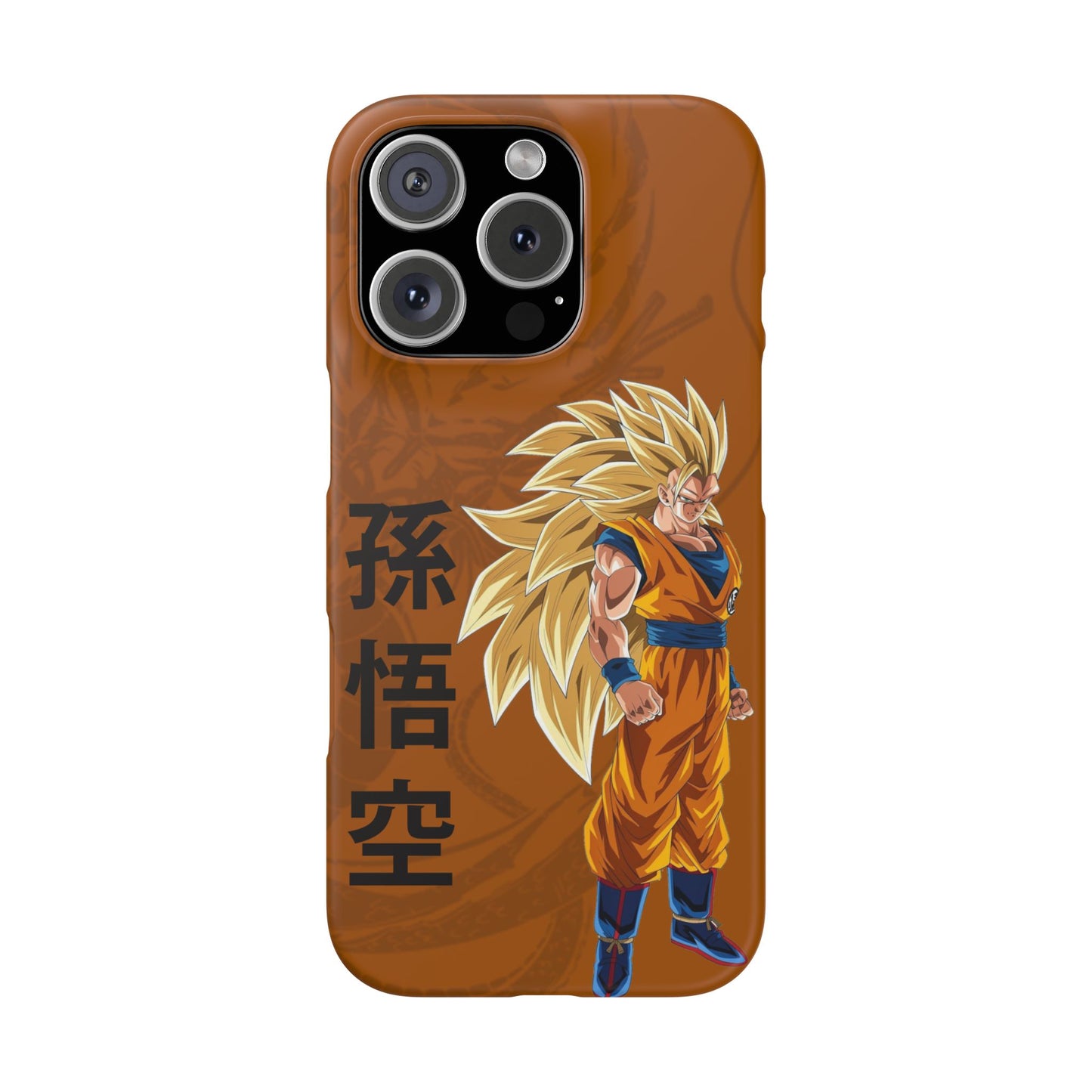 Goku Super Saiyan 3 - Slim