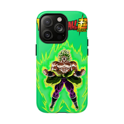 Broly (Dragonball Super) - Tough Mag