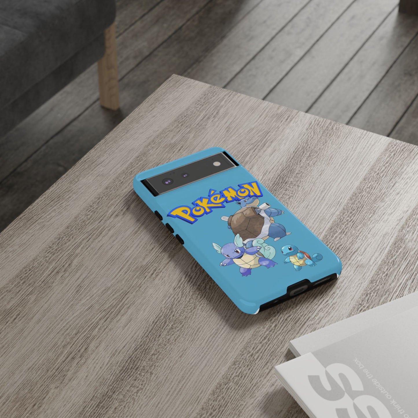 Squirtles Evolutions - Tough