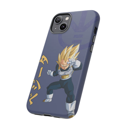 Vegeta Sig Pose - Tough