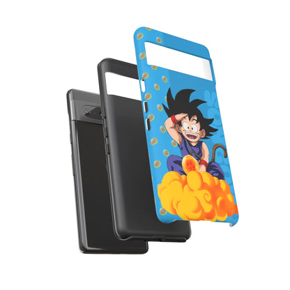 Son Goku - Tough
