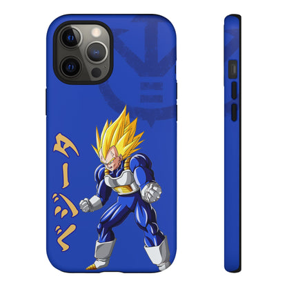Super Vegeta - Tough