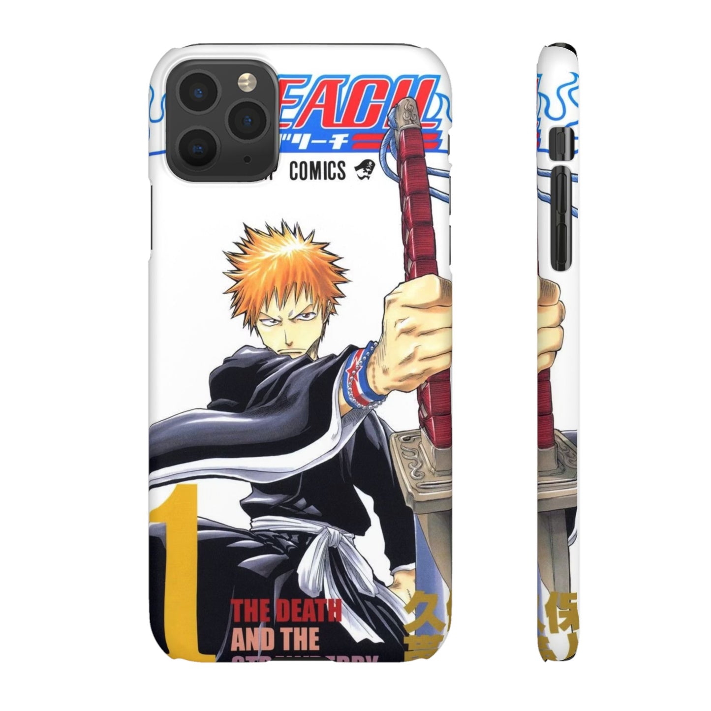 Bleach Jump Comic Vol 1 - Slim