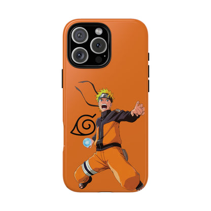 Naruto Uzumaki - Tough