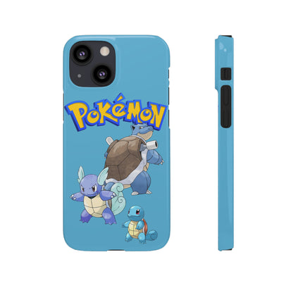 Squirtles Evolutions - Slim