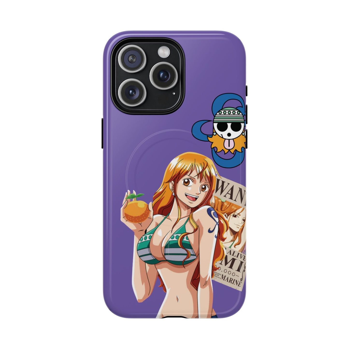 Nami - Tough Mag