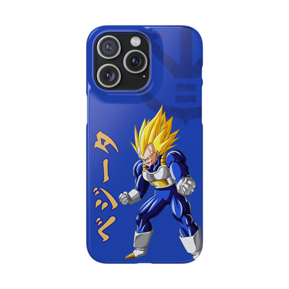 Super Vegeta - Slim