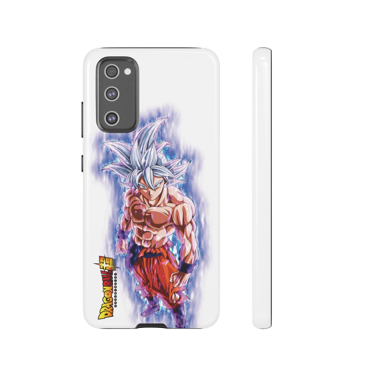 Ultra Instinct Goku - Tough