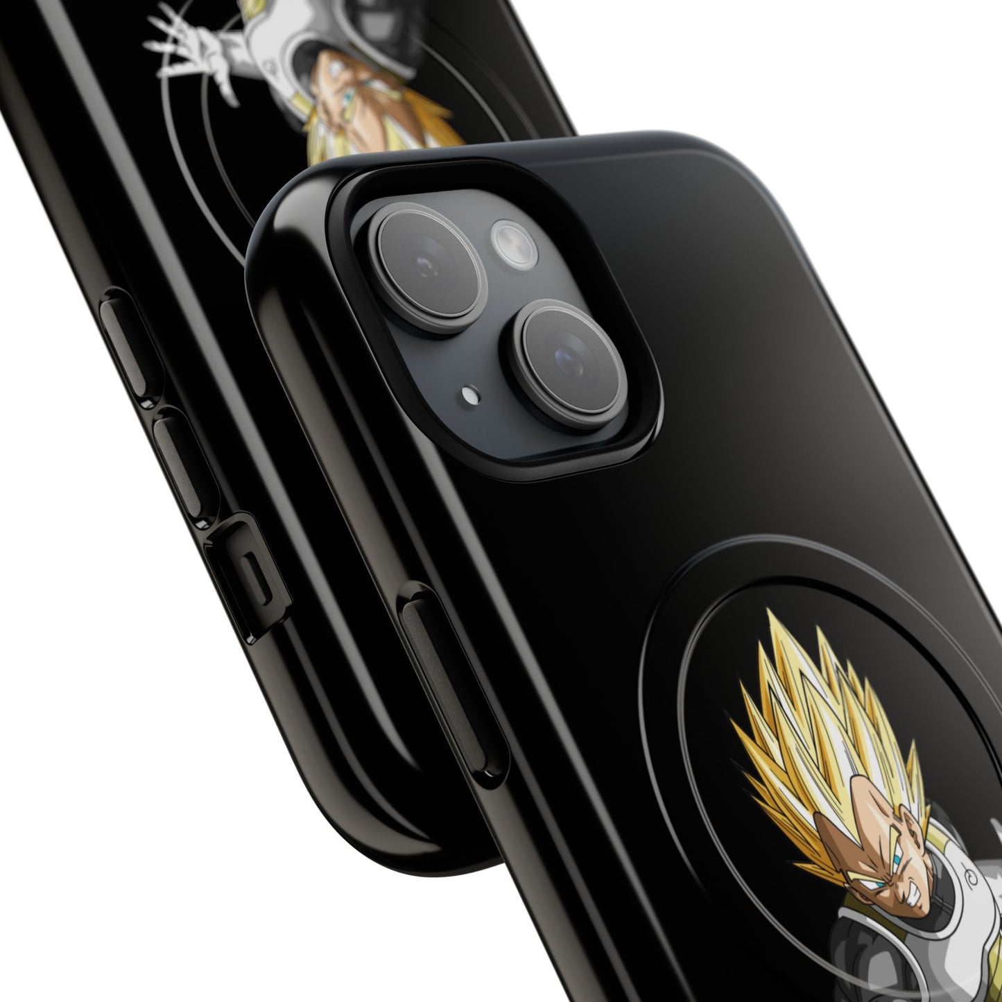 Vegeta DBS - Tough Mag