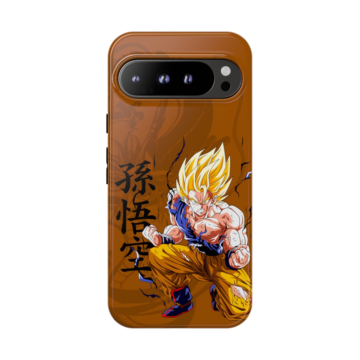 Goku Cell Saga - Tough