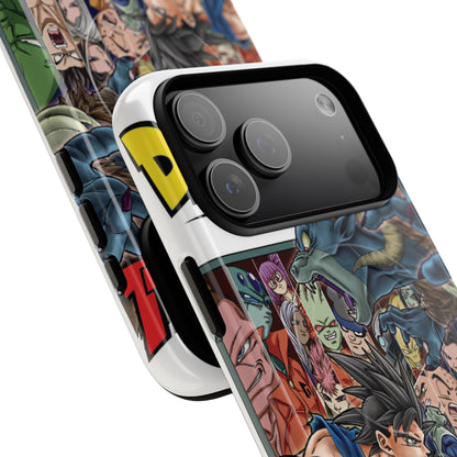 Dragon Ball Super Moro Arc - Tough Mag