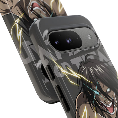 Eren/Attack Titan - Tough