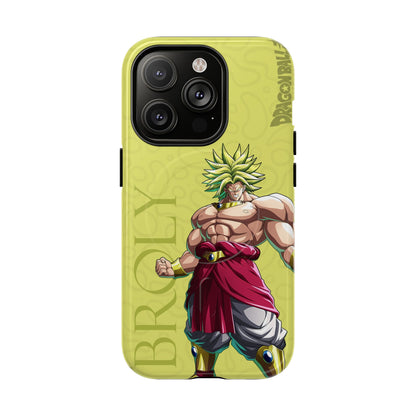 Legendary Super Saiyan Broly - Tough Mag