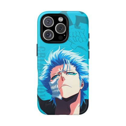 Grimmjow - Tough Mag