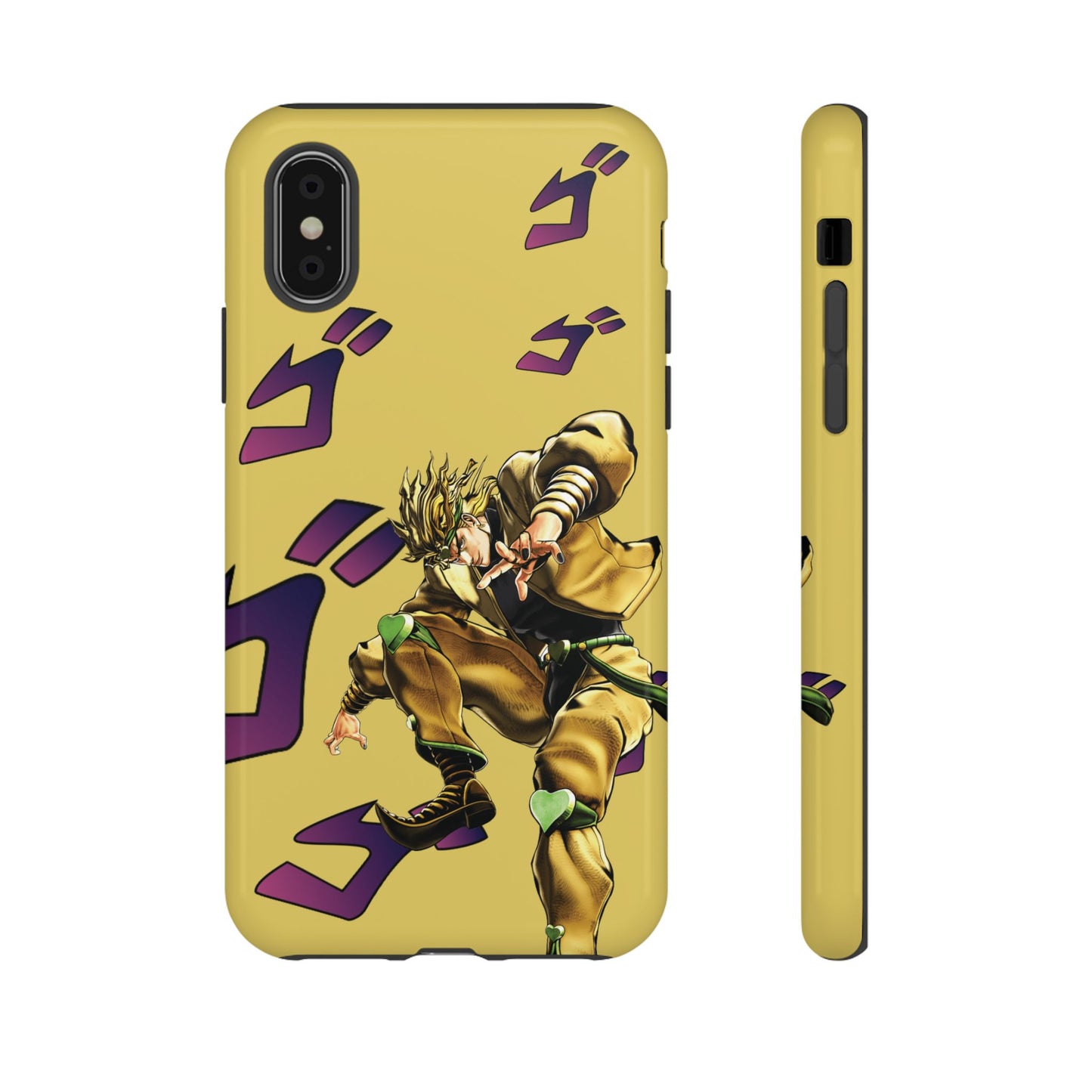 Dio Brando - Tough