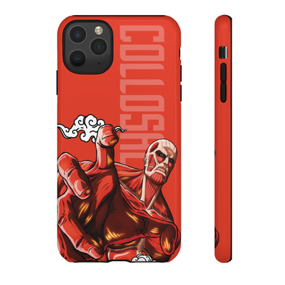 Colossus Titan - Tough