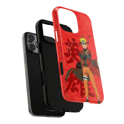 Naruto Sage Mode - Tough Mag