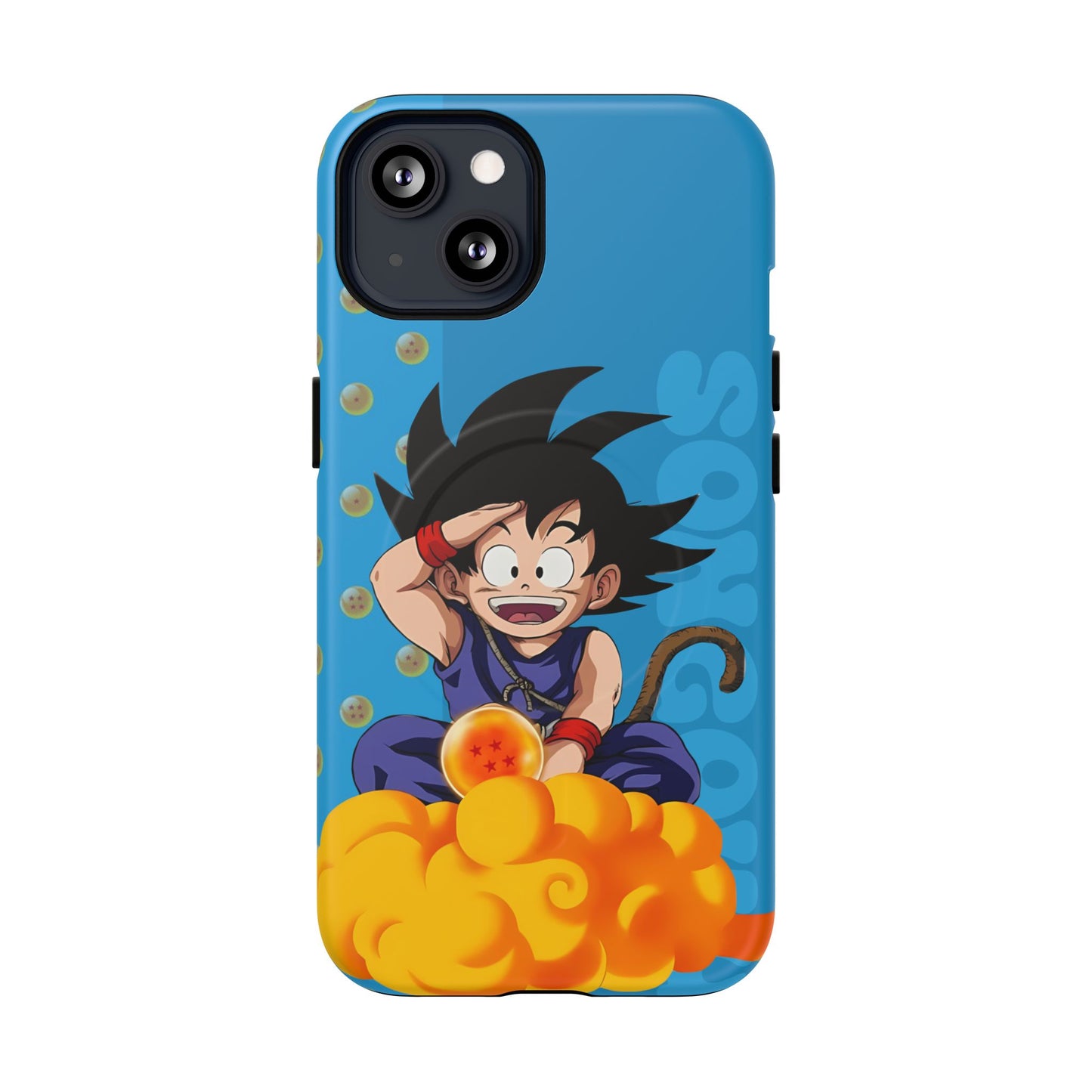 Son Goku - Tough Mag