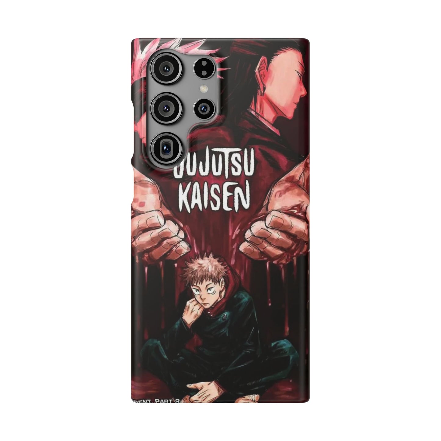 Jujutsu Kaisen Chapter 85 - Slim
