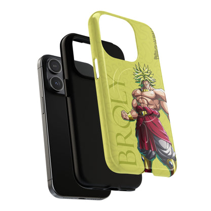 Legendary Super Saiyan Broly - Tough Mag