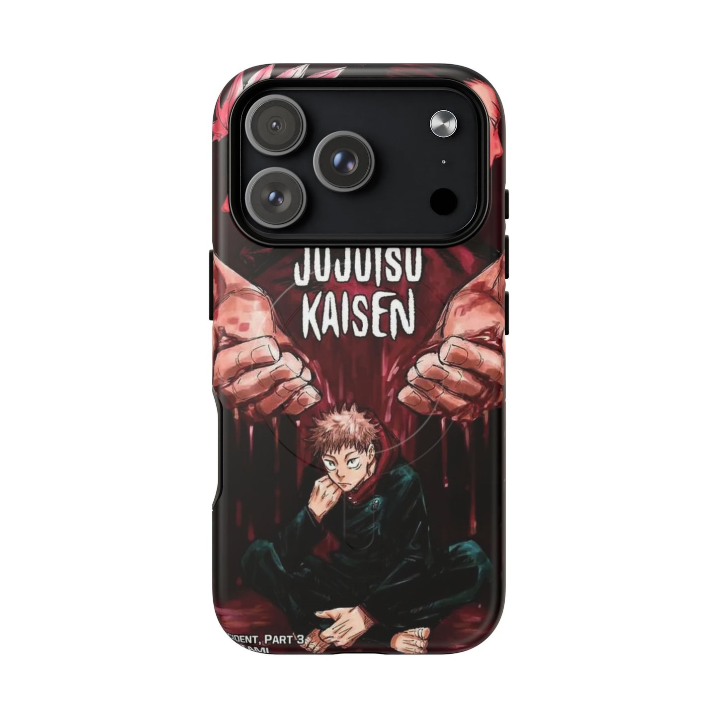 Jujutsu Kaisen Chapter 85 - Tough Mag
