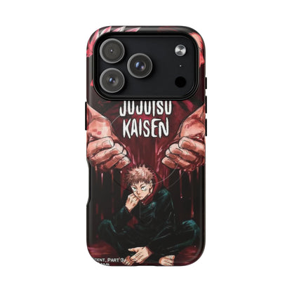 Jujutsu Kaisen Chapter 85 - Tough Mag