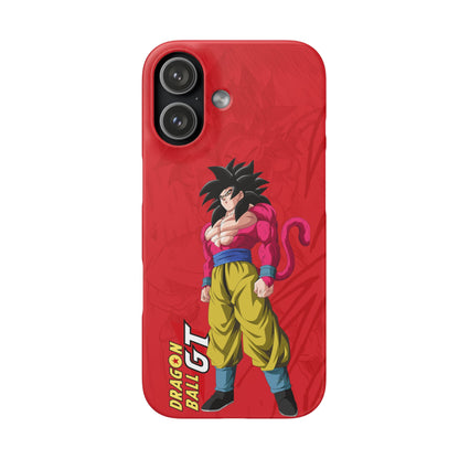 Goku SSJ4 GT - Slim