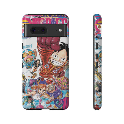 One Piece Vol 106 - Tough