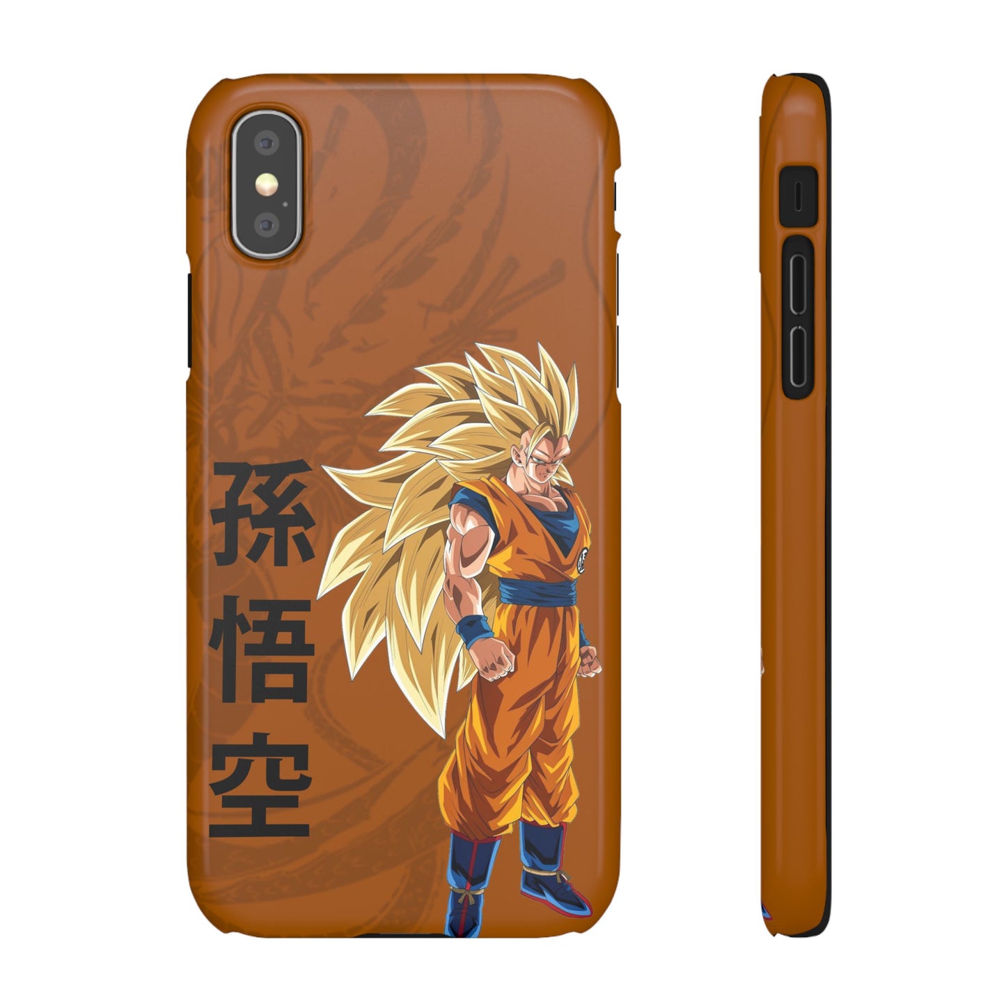 Goku Super Saiyan 3 - Slim