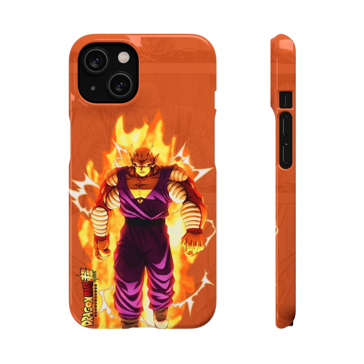 Orange Piccolo - Slim